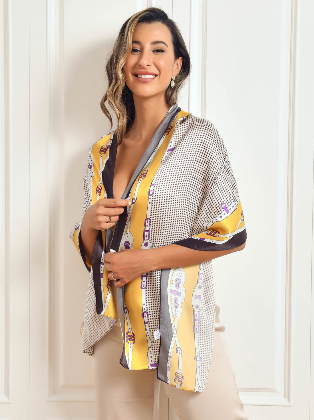 5 Ways to Style Silk: From Day to Night Elegance