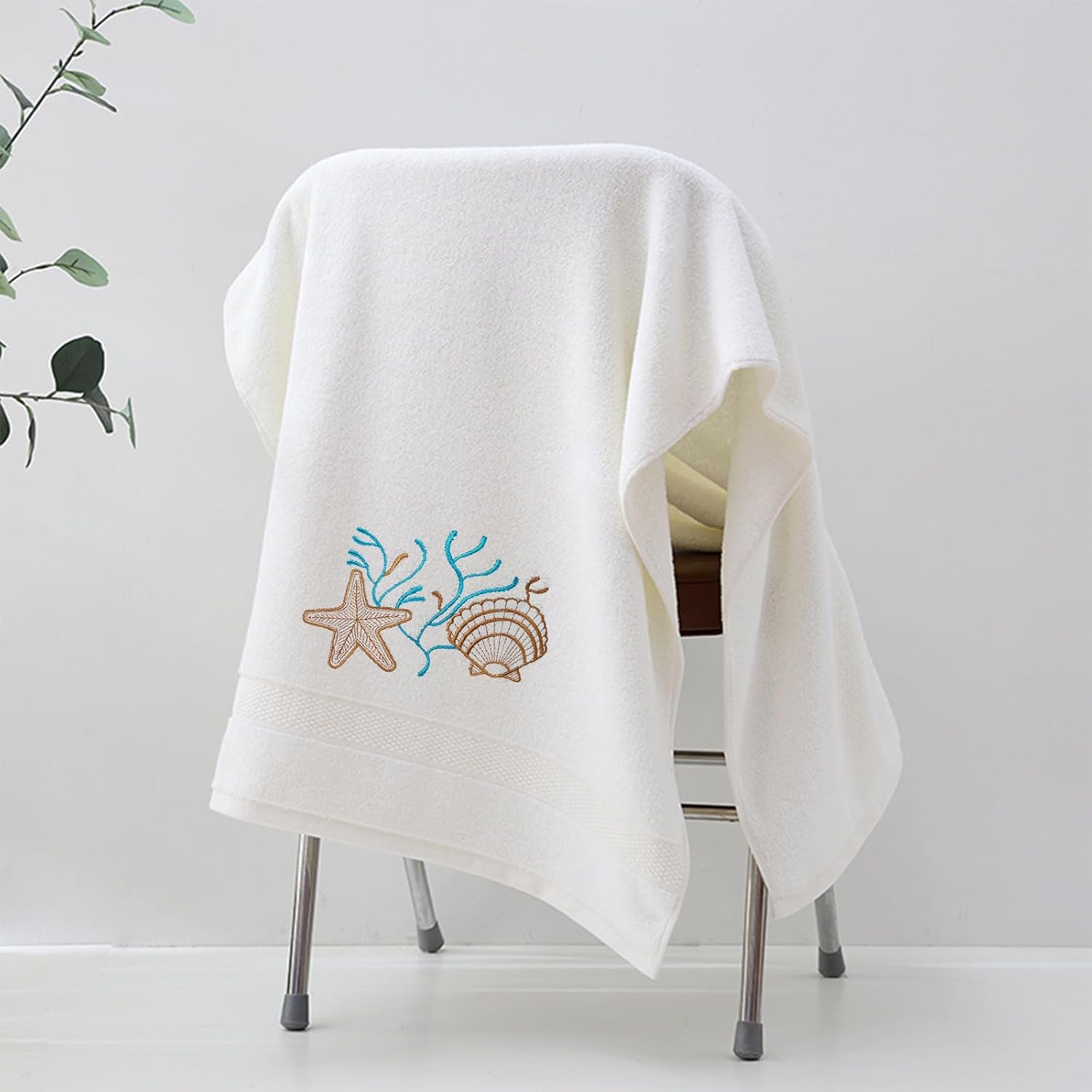 Rustic Coastal Towels: The Best Home Decor Gifts