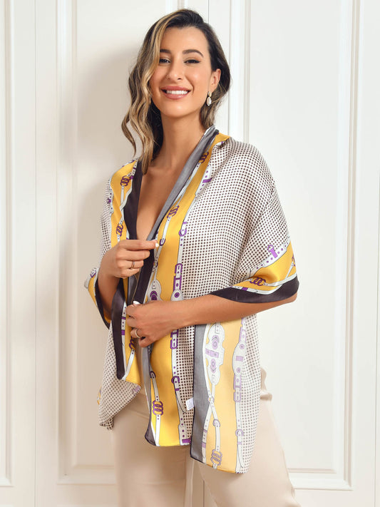 5 Ways to Style Silk: From Day to Night Elegance